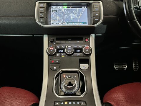 Land Rover Range Rover Evoque SD4 DYNAMIC 14