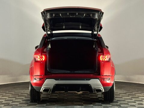 Land Rover Range Rover Evoque SD4 DYNAMIC 8