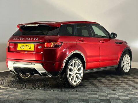 Land Rover Range Rover Evoque SD4 DYNAMIC 6