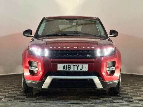 Land Rover Range Rover Evoque SD4 DYNAMIC 2