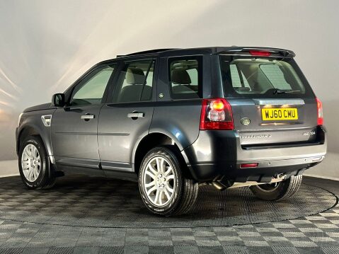 Land Rover Freelander TD4 HSE 9