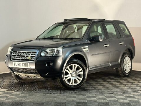 Land Rover Freelander TD4 HSE 3