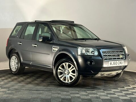 Land Rover Freelander TD4 HSE 1