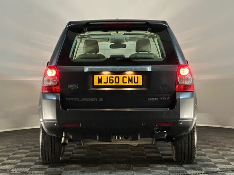 Land Rover Freelander TD4 HSE 7