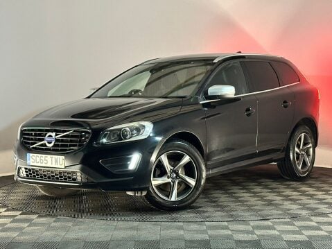 Volvo XC60 D4 R-DESIGN LUX NAV 3
