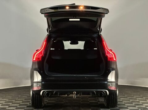 Volvo XC60 D4 R-DESIGN LUX NAV 8