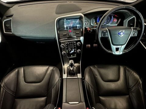 Volvo XC60 D4 R-DESIGN LUX NAV 11
