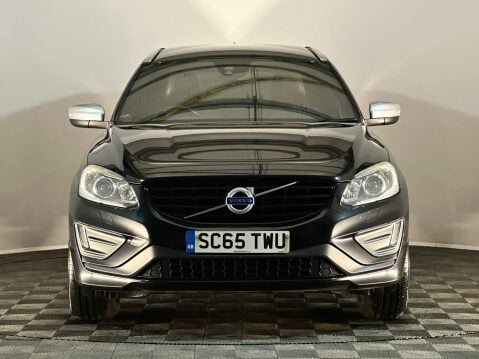 Volvo XC60 D4 R-DESIGN LUX NAV 2