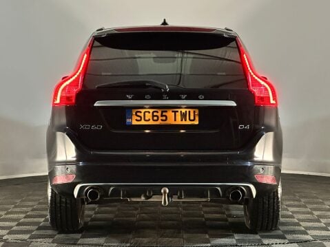 Volvo XC60 D4 R-DESIGN LUX NAV 7