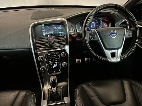 Volvo XC60 D4 R-DESIGN LUX NAV 12