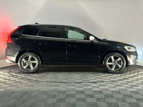 Volvo XC60 D4 R-DESIGN LUX NAV 4