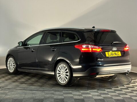 Ford Focus TITANIUM X TDCI 8
