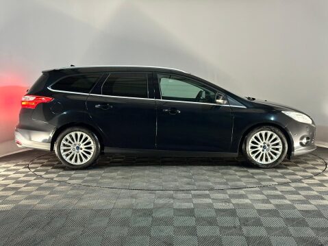 Ford Focus TITANIUM X TDCI 4