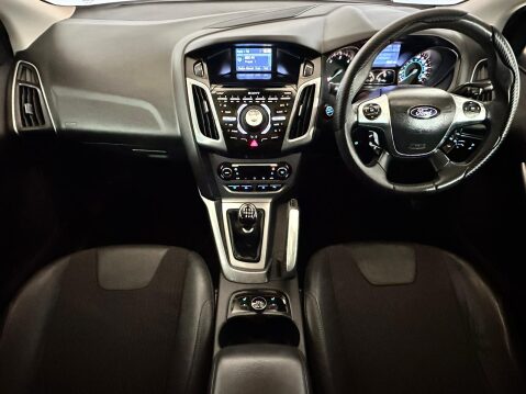 Ford Focus TITANIUM X TDCI 9