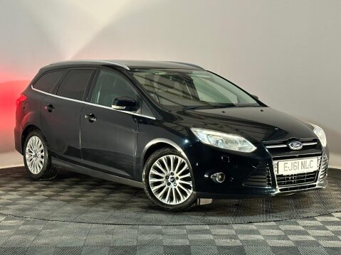 Ford Focus TITANIUM X TDCI 1