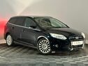 Ford Focus TITANIUM X TDCI