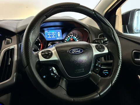 Ford Focus TITANIUM X TDCI 11