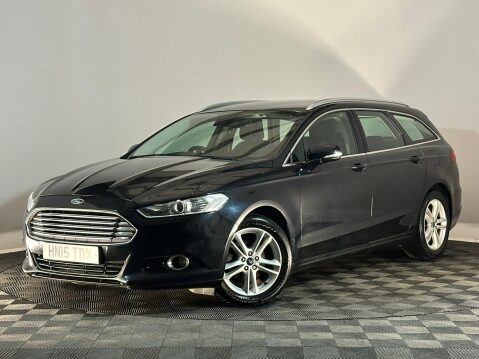 Ford Mondeo TITANIUM TDCI 3