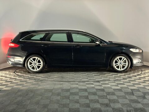 Ford Mondeo TITANIUM TDCI 4