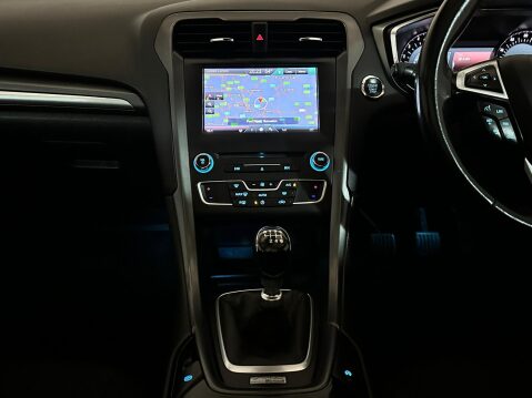 Ford Mondeo TITANIUM TDCI 13