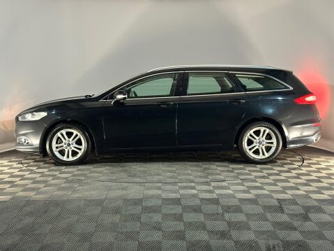 Ford Mondeo TITANIUM TDCI 5