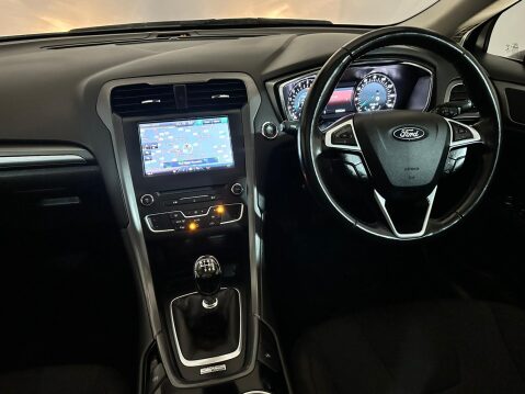 Ford Mondeo TITANIUM TDCI 11