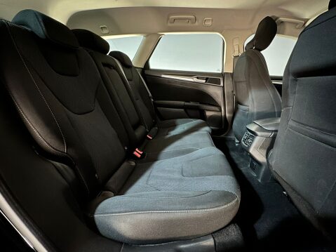 Ford Mondeo TITANIUM TDCI 17