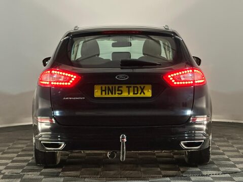Ford Mondeo TITANIUM TDCI 7