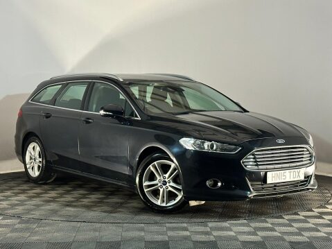 Ford Mondeo TITANIUM TDCI 1