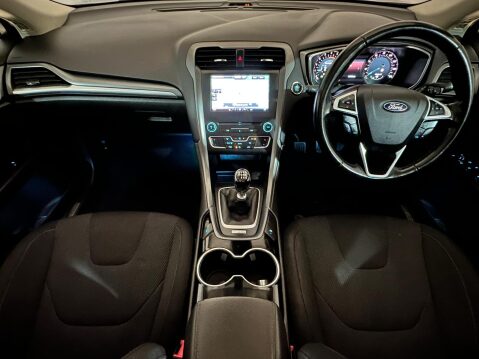 Ford Mondeo TITANIUM TDCI 10