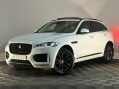 Jaguar F-Pace R-SPORT AWD 3