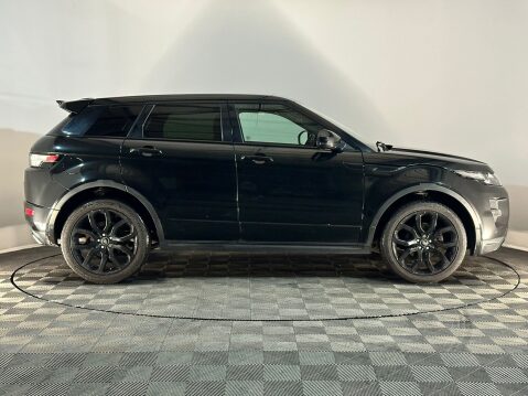 Land Rover Range Rover Evoque SD4 DYNAMIC 4