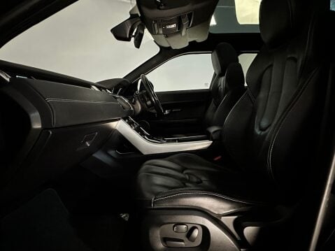 Land Rover Range Rover Evoque SD4 DYNAMIC 17