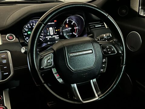 Land Rover Range Rover Evoque SD4 DYNAMIC 13