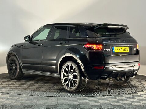 Land Rover Range Rover Evoque SD4 DYNAMIC 9