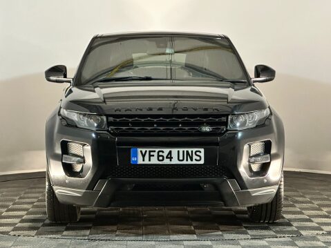 Land Rover Range Rover Evoque SD4 DYNAMIC 2