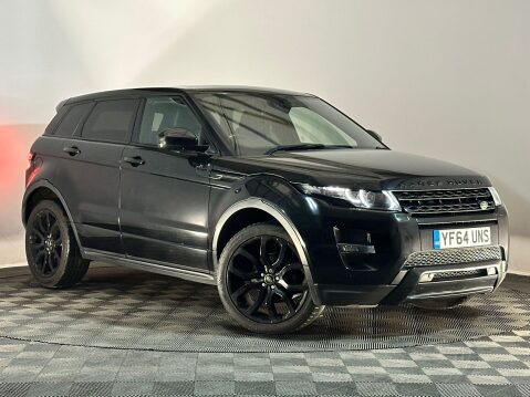 Land Rover Range Rover Evoque SD4 DYNAMIC 1
