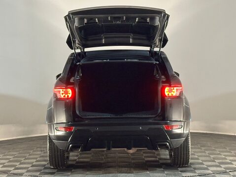 Land Rover Range Rover Evoque SD4 DYNAMIC 8