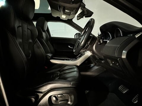 Land Rover Range Rover Evoque SD4 DYNAMIC 16