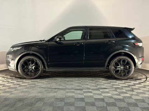 Land Rover Range Rover Evoque SD4 DYNAMIC 5