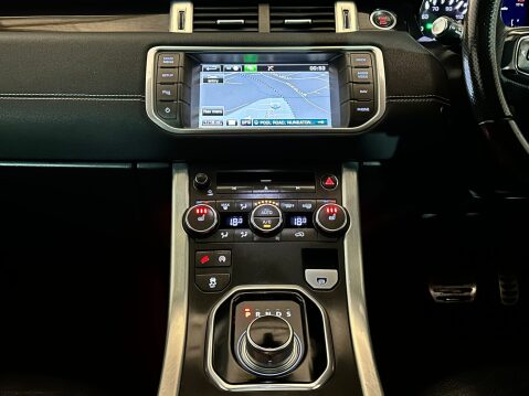 Land Rover Range Rover Evoque SD4 DYNAMIC 14