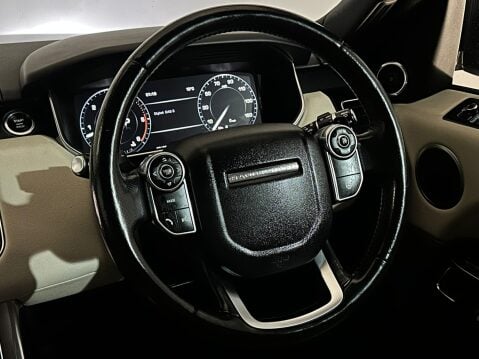 Land Rover Range Rover Sport SDV6 HSE 13