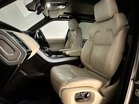 Land Rover Range Rover Sport SDV6 HSE 18
