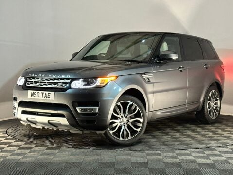 Land Rover Range Rover Sport SDV6 HSE 3