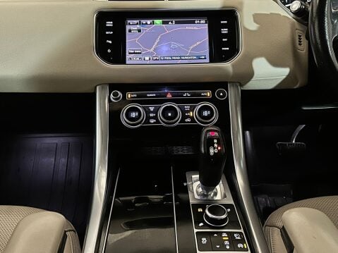 Land Rover Range Rover Sport SDV6 HSE 14
