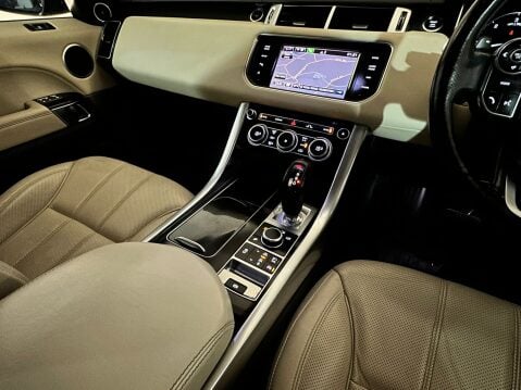 Land Rover Range Rover Sport SDV6 HSE 15