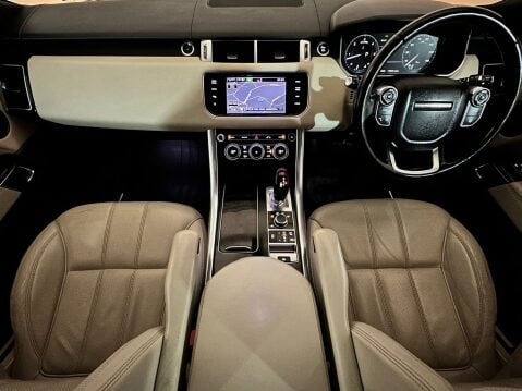 Land Rover Range Rover Sport SDV6 HSE 11