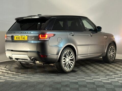 Land Rover Range Rover Sport SDV6 HSE 6