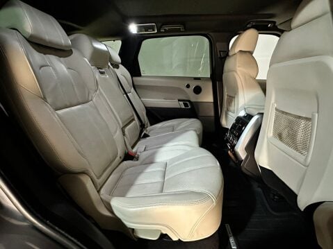 Land Rover Range Rover Sport SDV6 HSE 20