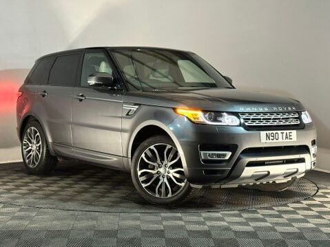 Land Rover Range Rover Sport SDV6 HSE 1
